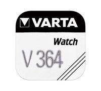 Varta Pile bouton V364 SR621SW (SR60) 1,55 V Alcaline