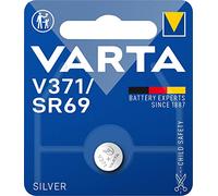 Varta Pile bouton V 371/SR69, 1,55 V, 30 mAh, quecksilberfrei