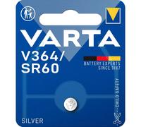 Varta Pile bouton V364 SR60 1,55 V à l'oxyde d'argent