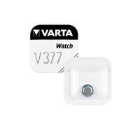 Varta Pile bouton V377 (SR66) 1,55V