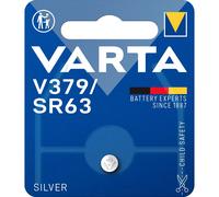 Varta Pile bouton 379 oxyde d'argent 1,55 V 14 mAh