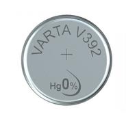 Varta Pile oxyde d'argent pour montres V392 (SR41) – décharge élevée