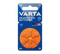 VARTA Pile Acoustique 13 (X6)