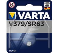 Varta Pile cellule de montre V379 1.55V 15.0mAh Retail 1p.