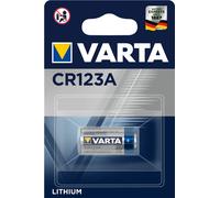 Pile Varta CR123A Professional Photo Lithium