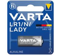 VARTA - Pile électronique alcaline LR1/N blister de 1