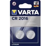 Varta - Pile électronique CR2016 blister de 2 G
