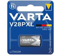 VARTA Pile électronique lithium 2CR1/3N 6V V28PXL blister de 1