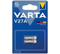 VARTA Pile electronique V27A 12V x2
