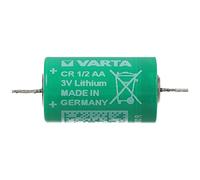 Varta - Pile lithium CR 1/2AA AXIAL 90° 3V 950mAh - Pile(s)