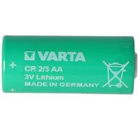 Varta - Pile lithium CR 2/3AA 3V 1.35Ah - Pile(s)