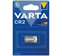 VARTA PILE LITHIUM PHOTO CR2 3V PROFESSIONAL BLISTER DE 1