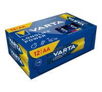 VARTA Pile Longlife Power LR06 Boîte, AA (Mignon), Batterie
