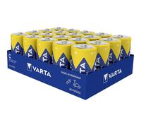 Varta Pile LR14 (C) alcaline(s) 7800 mAh 1.5 V 20 pc(s)