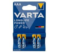 Varta 04903121414 Ni Haute Energy Bl 4 Polaire
