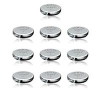 VARTA PILE MONTRE 321 SR65 - Lot de 10