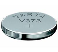 Varta Pile à oxyde d'argent pour montres V373 (SR68) 1,55 V