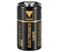Varta Pile Oxyde d'argent 4SR44 6,2V