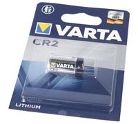 Varta Pile photo Professional CR2 Lithium pour cylindres de fermeture électroniques Serrures de portes Lock