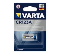 Pile Varta CR123A Professional Photo Lithium