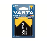 Pile Saline 4,5V / 3LR12 Varta Super Heavy Duty