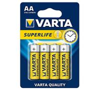 Varta Pile Saline R6/AA Blister de 4
