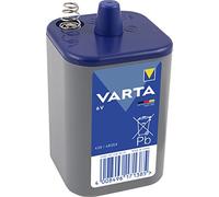 Varta Longlife 4R25 Batterie à usage unique Zinc-Carbone