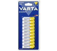 Varta Pile alcaline Energy AA – lot de 30