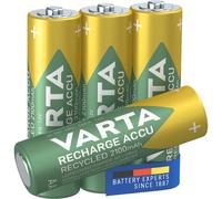 Varta Piles Aa Mignon Recyclées 2100mah