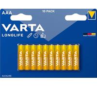 VARTA Longlife AAA Batterie à usage unique Alcaline