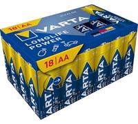 8 Piles alcalines LR03/AAA (1,5V) + 4 Gratuites