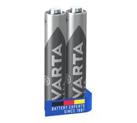 VARTA Piles AAAA, Lot de 2, alcalines Special 1,5 V, Compact pour horloges | emballage sécurité enfant, pour thermomètre médical, cardiofréquencemètre e voiture, télécommande, balance