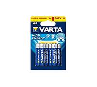 Pile alcaline AA (LR6) Varta Long-life Power, lot de 6