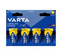 Varta Batterie Longlife Power LR20 – D (Mono)