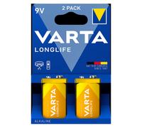 VARTA piles alcalines LONGLIFE V x2