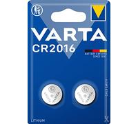 VARTA 06016 Batterie à usage unique CR2016 Lithium
