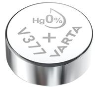 Varta Piles bouton V377 – Lot de 5