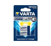Varta Pile CR123A Lithium X2