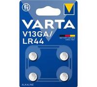 Varta - Piles electroniques alcalines V13GA X 4 G