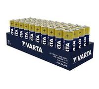 Varta - Piles LONGLIFE AA boîte de 40 G
