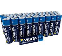 VARTA Piles Mignon AA Paquet de 40 LONGLIFE Power