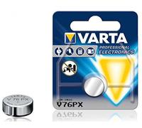 Varta Piles photo Phot ozellen pour appareils photo et appareil photo/2 CR5/CR P2/v28px V28Pxl/CR V3/V74PX V76PX/V4034PX/CR de 1 3/CR123 A/CR 2 NEU & OVP dans le sous blister (V76PX, 1 Pièces)