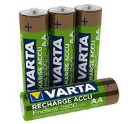 Varta 56686 101 404 pile domestique Batterie rechargeable AA Hybrides nickel-métal (NiMH)