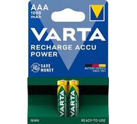 VAR R2U 2X1000 - VARTA Ready 2 Use, 2 x Micro, 1 000 mAh