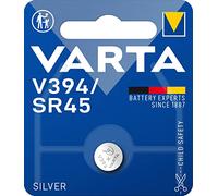 Varta Primary Silver Button V394 Batterie à usage unique Oxyhydroxyde de nickel (NiOx)