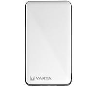Varta Power Bank Energy 15000 Powerbank (batterie supplémentaire) 15000 mAh LiPo USB-C®, Micro USB blanc/noir charge et décharge