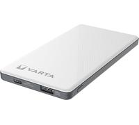 Varta Powerbank (batterie supplémentaire) Power Bank Energy 5000 5000 mAh LiPo USB-C® blanc/noir