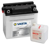 Varta Powersports Freshpack YB7-A Batterie moto 508013008 12V 8Ah 110A