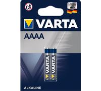 Varta Professional 4061 - Pile 2 x AAAA - alcaline - 640 mAh