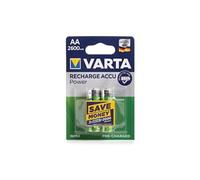 Varta Professional Accu - Batterie 2 x type AA - NiMH - 2500 mAh